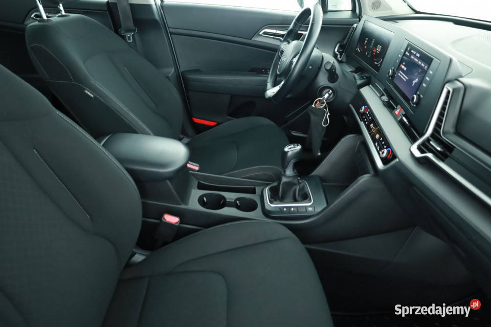 Kia Sportage 16 TGDI czujnik parkowania mazowieckie sprzedam
