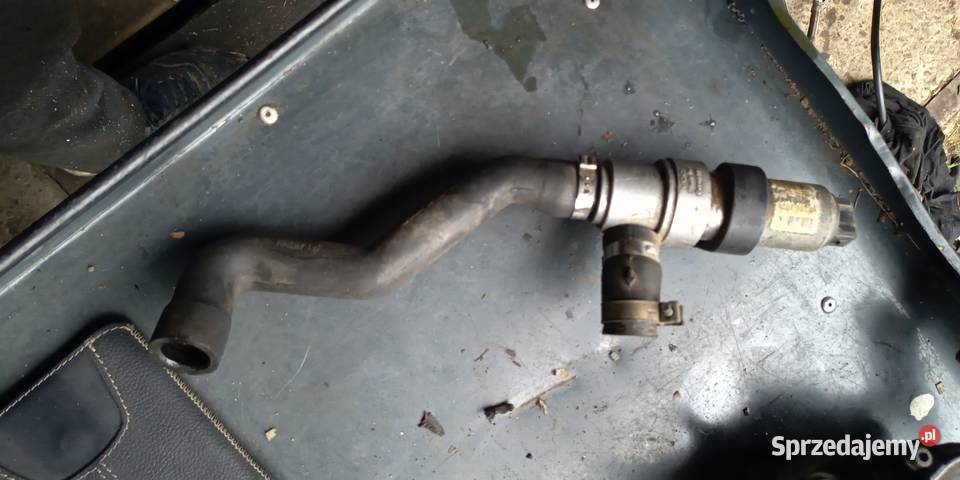 Silnik krokowy audi 80 B4 20 abk zawór wolnych Gorlice