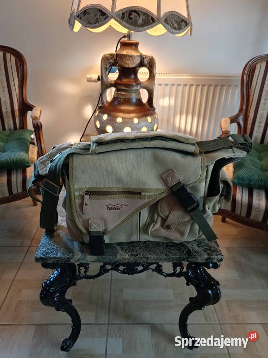 Torba na ramię KALAHARI Drawski Młyn