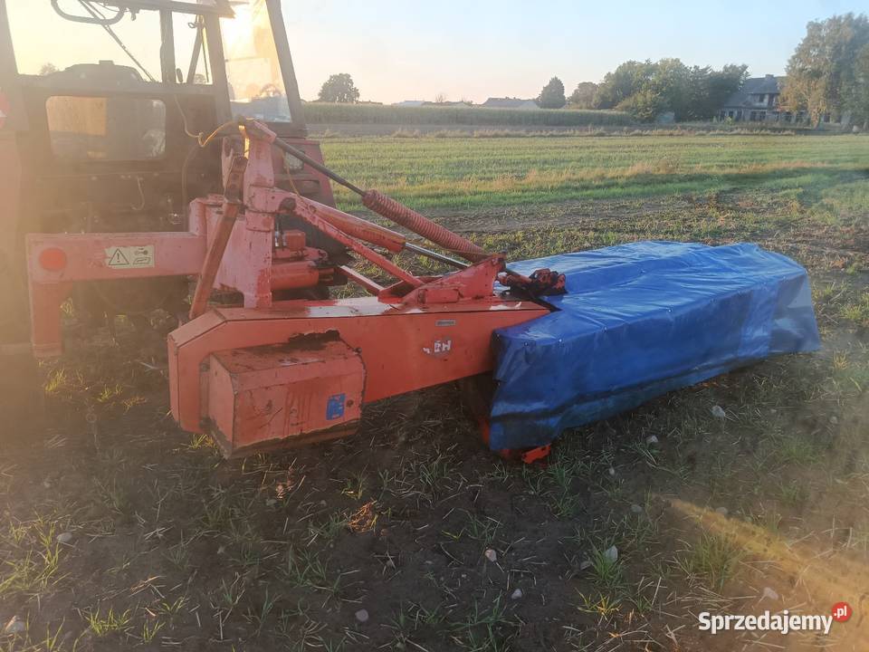 Kosiarka dyskowa Kuhn FC 240