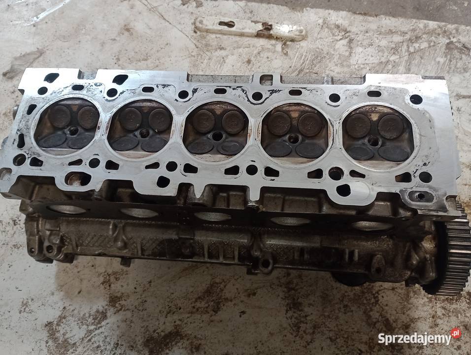 Kompletna głowica ford mondeo volvo 25 turbo 220 osobowe