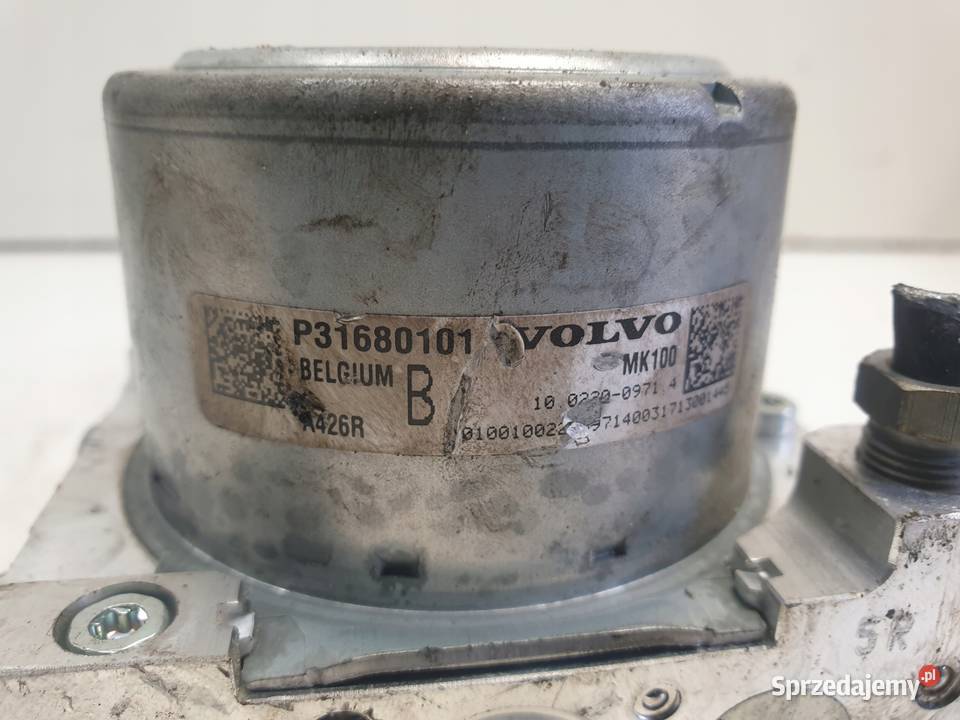Volvo V90 POMPA ABS hamulcowa 31680098 P31680101 Pompy hamulcowe Chełm