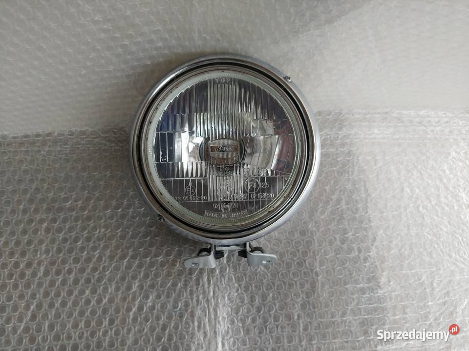 Lampa reflektor przód Yamaha XVS 650 Drag star Reflektory i halogeny Zamość