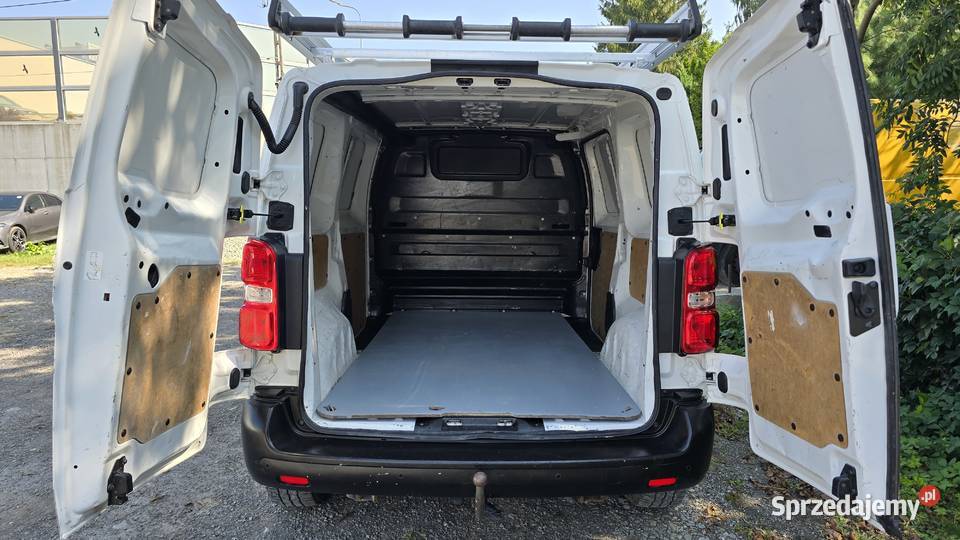 Peugeot Expert 20 BlueHDi Premium Pack 2018 podkarpackie Rzeszów