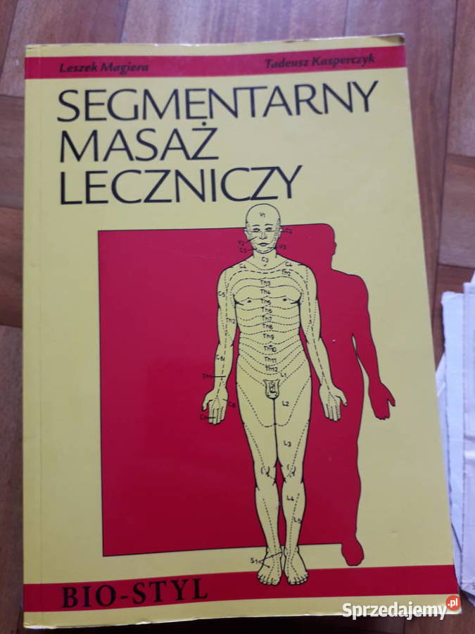 Segmentarny masaż leczniczy Częstochowa