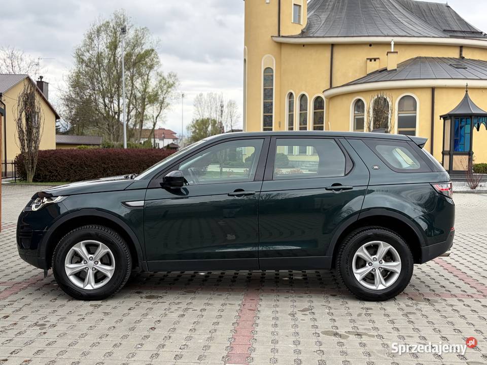 Napęd 4x4 Elektryczny Hak Stan 117502km Rzeszów