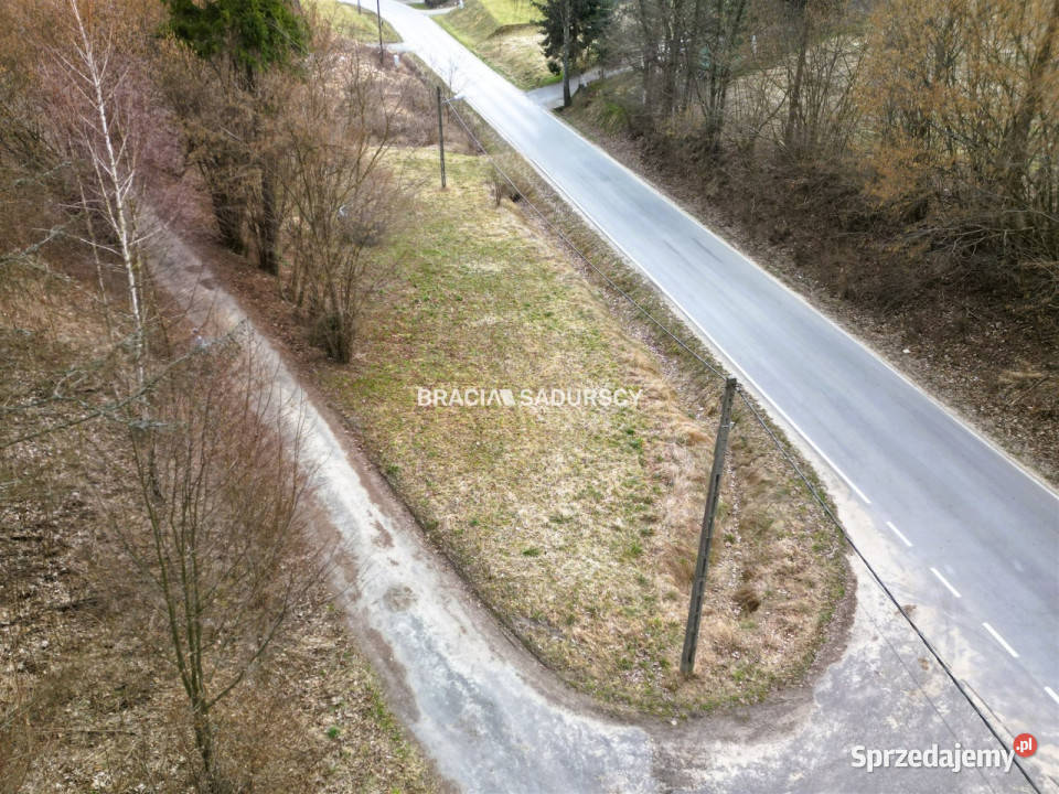 Działka Jerzmanowice 700m2