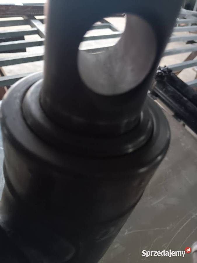 Siłowniki podwójnie wysuwany Kierzkówka