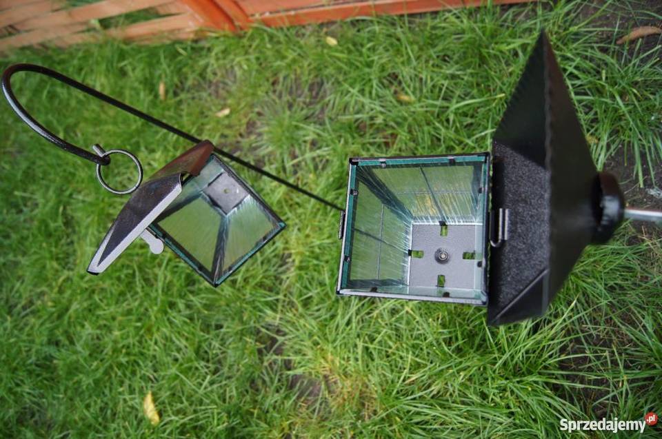 Lampion nagrobkowyŚwięto ZmarłychZnicz Stargard Szczeciński sprzedam