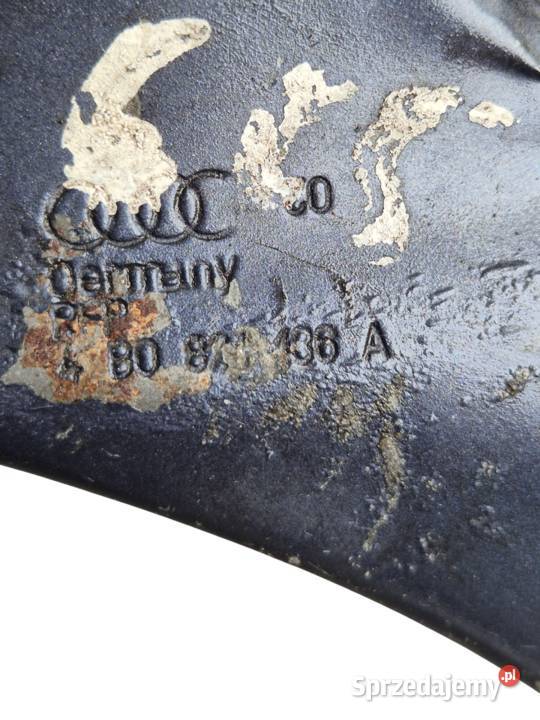 MOCOWANIE BŁOTNIKA PRZÓD PRAWY PRAWE AUDI A6 C5 Działoszyce