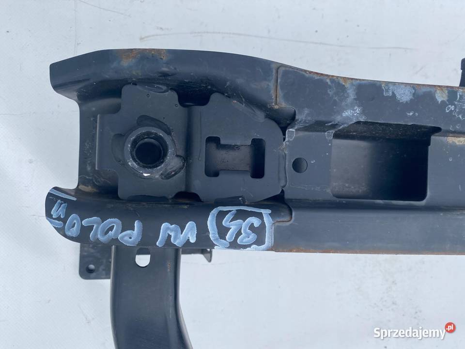 BELKA ZDERZAKA PRZÓD PRZEDNIA VW POLO 6 VI