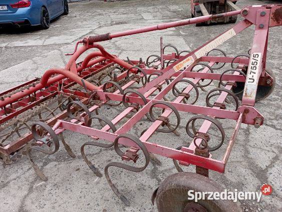 Agregat uprawowy Brodnica 2m