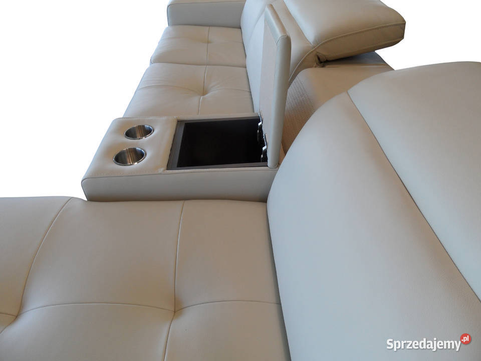 Kanapa z Leżanką Skóra Barek Skóra Tkaniny 325cm śląskie Katowice sprzedam