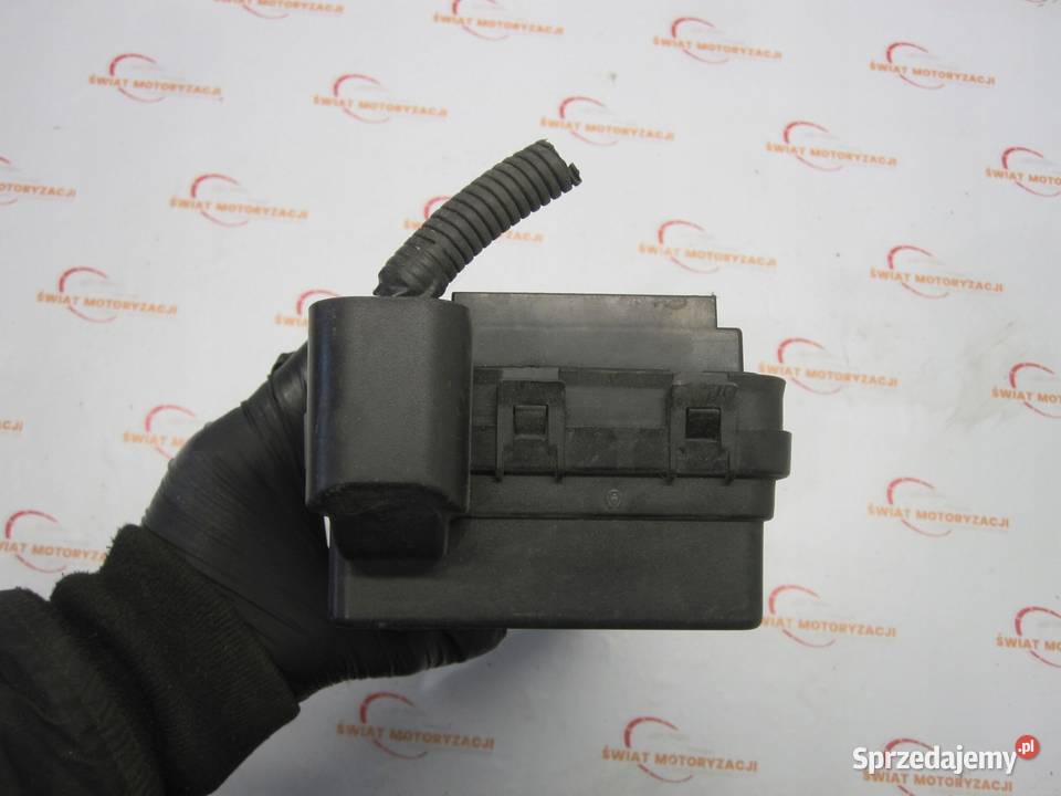 OPEL ANTARA 22 CDTI 16r skrzynka bezpieczników świętokrzyskie Kielce