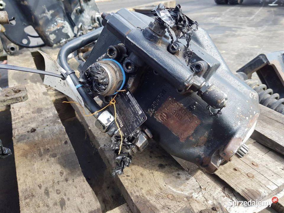 POMPA HYDRAULICZNA CASE CVX 150 VUC12H502D Lipno