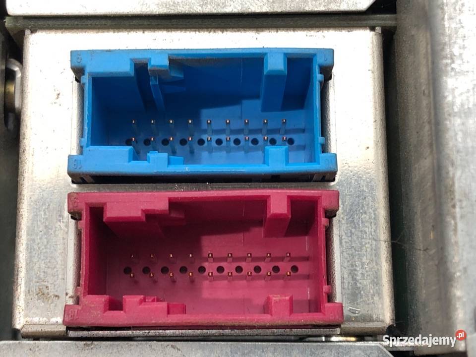 CZYTNIK NAWIGACJI BMW E39 4105062 9503