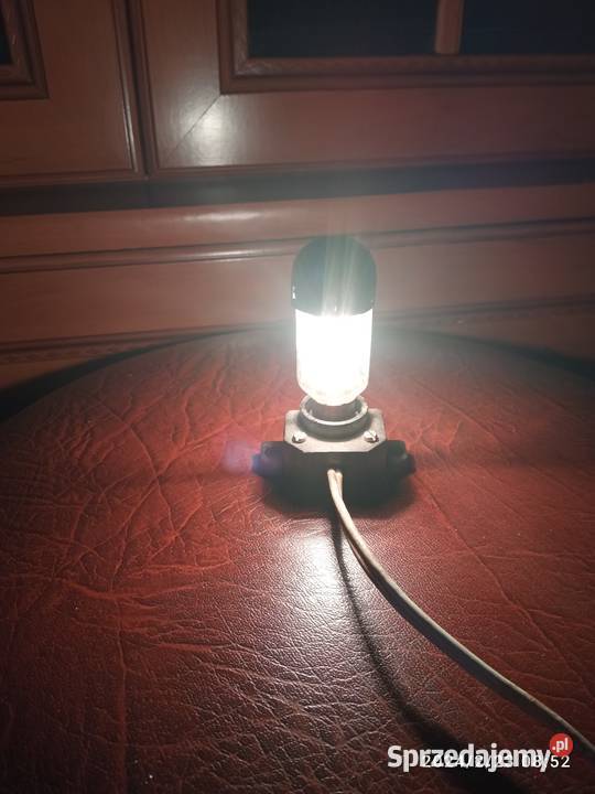 Żarówka do rzutnika profil