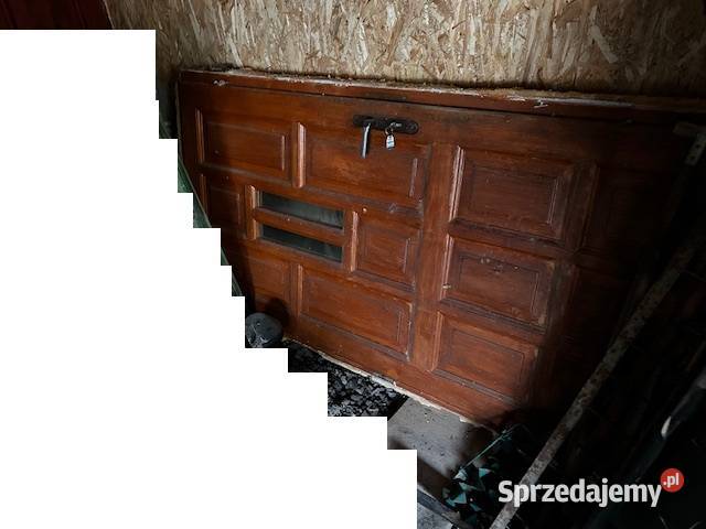 Drzwi zewnętrzne z futryną w stanie Rzeszów