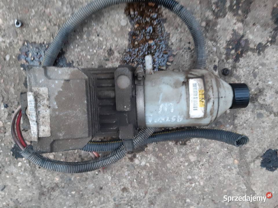 Astra II Pompa wspomagania TRW osobowe mazowieckie Mińsk Mazowiecki