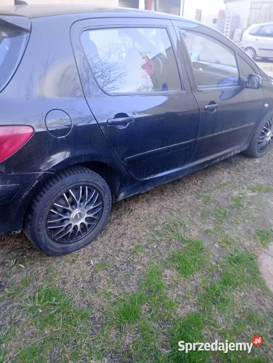 Peugeot 307 HDi 20 Pamiętowo