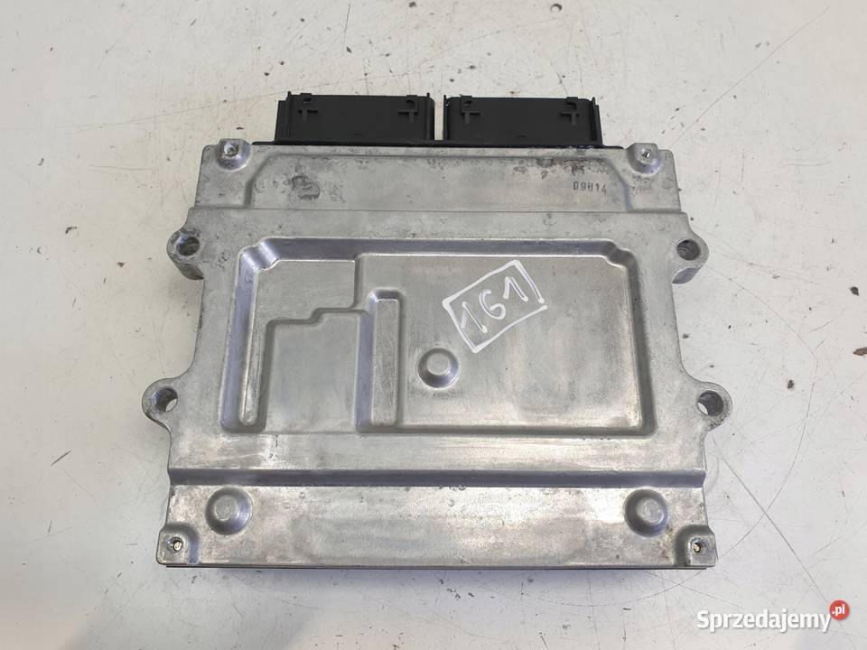 Volvo XC90 II 20 D4 STEROWNIK SILNIKA komputer lubelskie Rudka