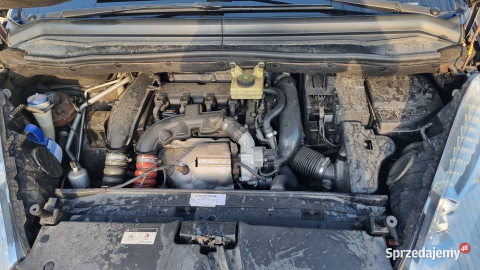 C4 Grand Picasso I 2011 16 benzyna 156 197000km podlaskie Białystok