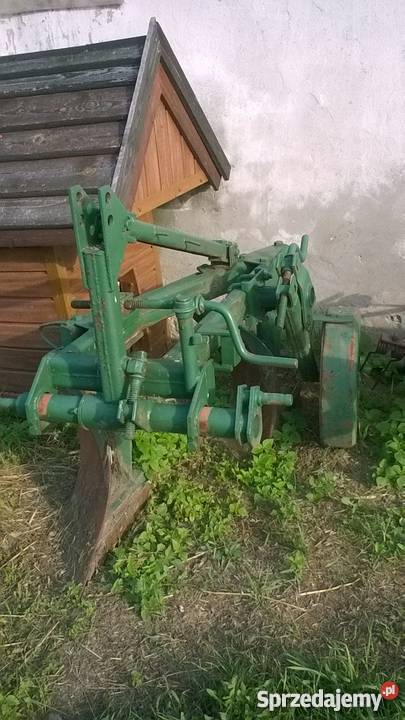 sprzedam pługi Wilczkowice
