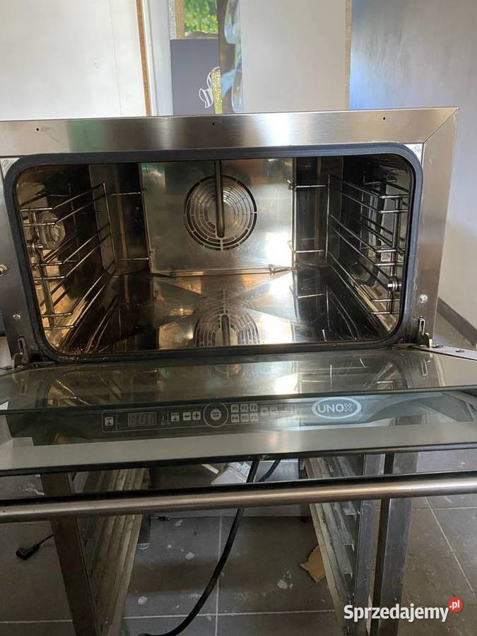 Piec konwekcyjnoparowy Unox Stefania XFT 115 Małogoszcz