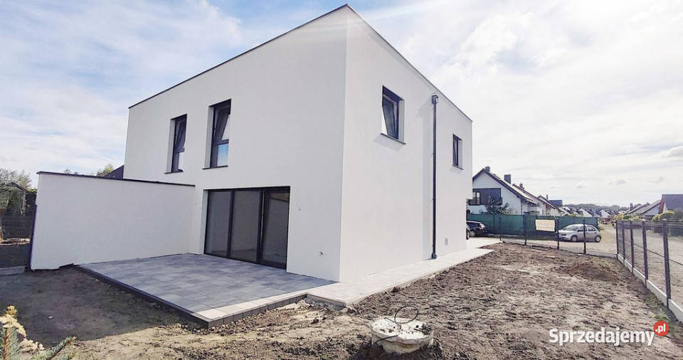 Dom bliźniak do własnej aranżacji Opole