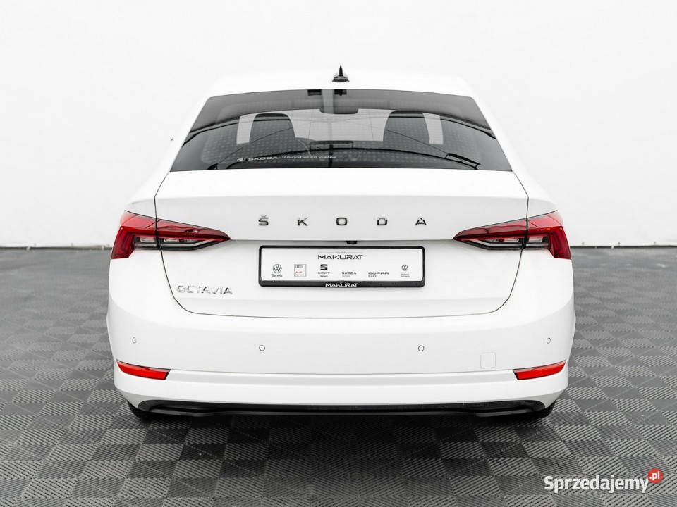 koda Octavia WND9139A20 TDI Ambition Kcofania Gdańsk