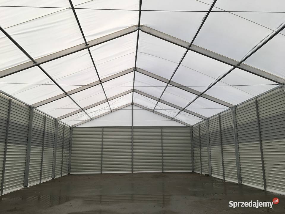 Hala Namiotowa Namiot 10x10 Magazyn Jelcz-Laskowice sprzedam