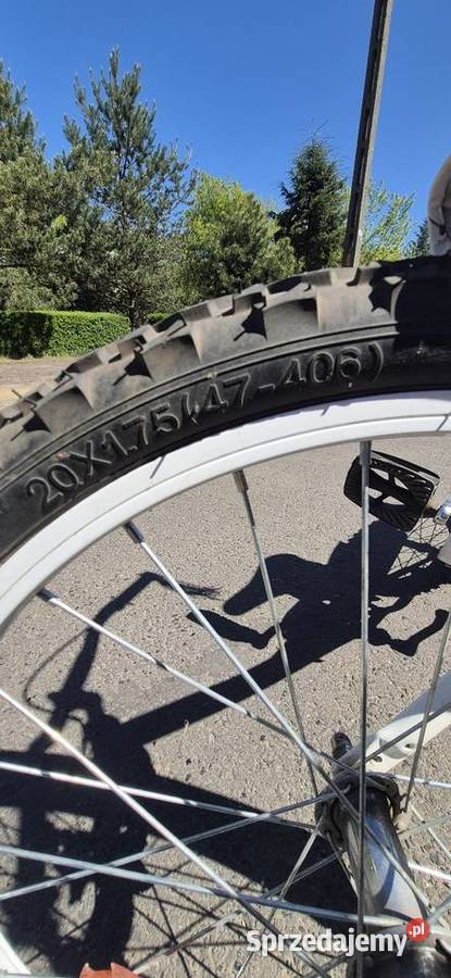 Rower dziewczynki dolnośląskie Kotla sprzedam