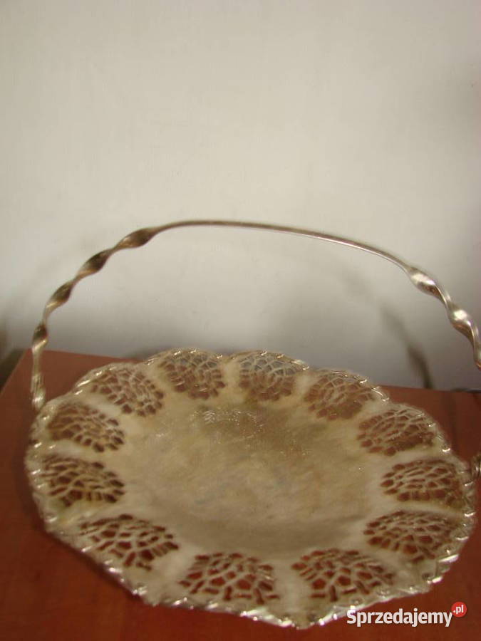 ażurowy koszyk plater pomorskie Pruszcz Gdański sprzedam
