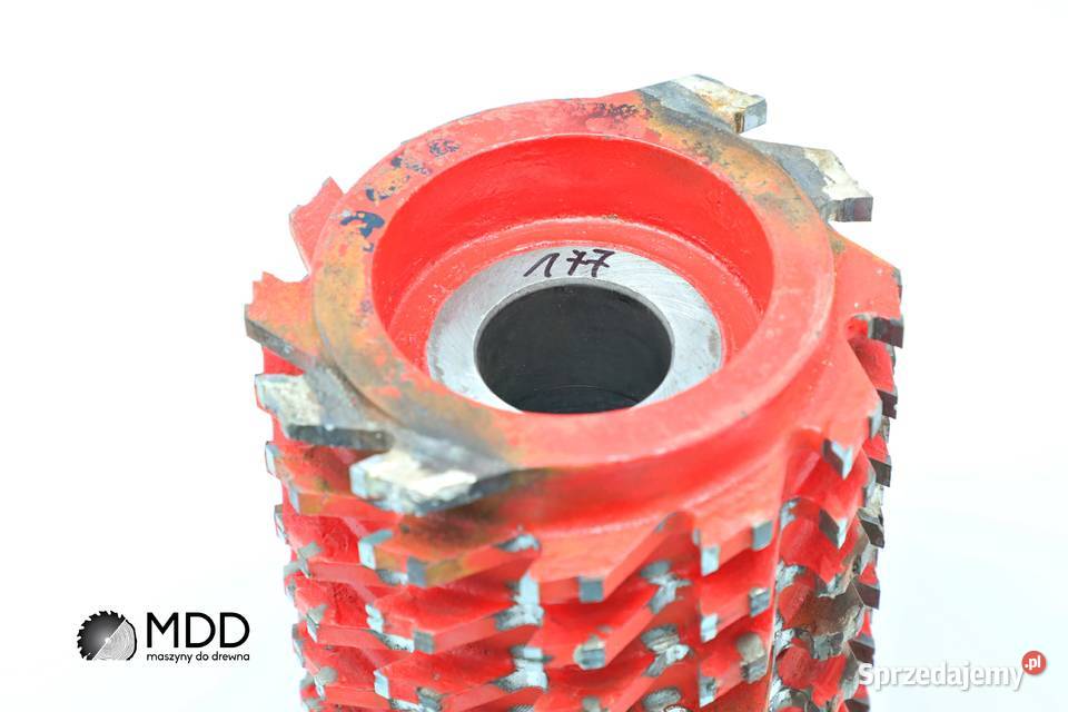 A177 Głowica stalowa 115x150x35 jeżowa Łabuńki Pierwsze