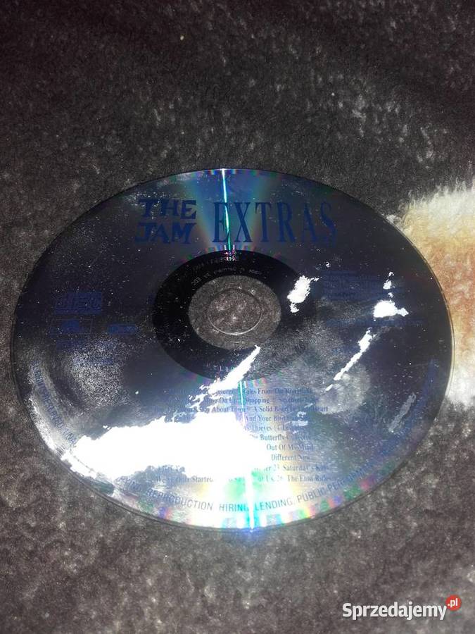 The Jam płyty cd super stan Warszawa