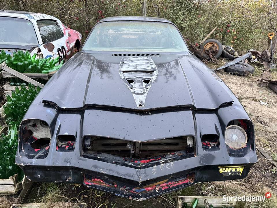 1978 Chevrolet Camaro Z28 Bydgoszcz