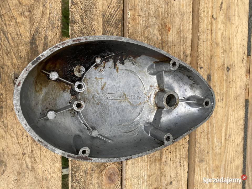 DEKIEL KAPA OLEJOWA POKRYWA WSK WFM M06 125 3