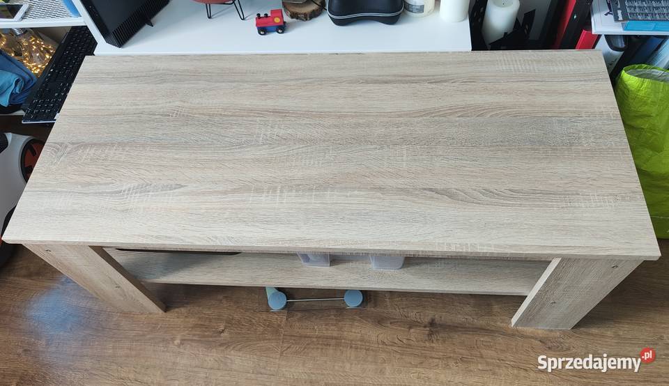 Ława jasny brąz stolik kawowy stoliczek Szczecin