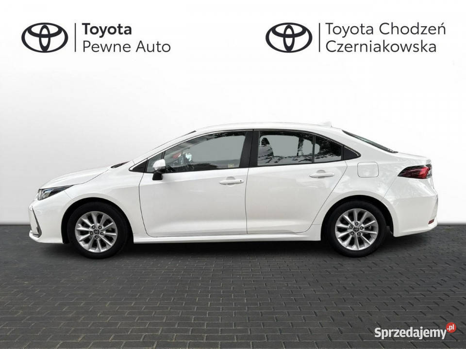 Toyota Corolla 18 Hybrid 122 LPG COMFORT salon wielofunkcyjna kierownica mazowieckie