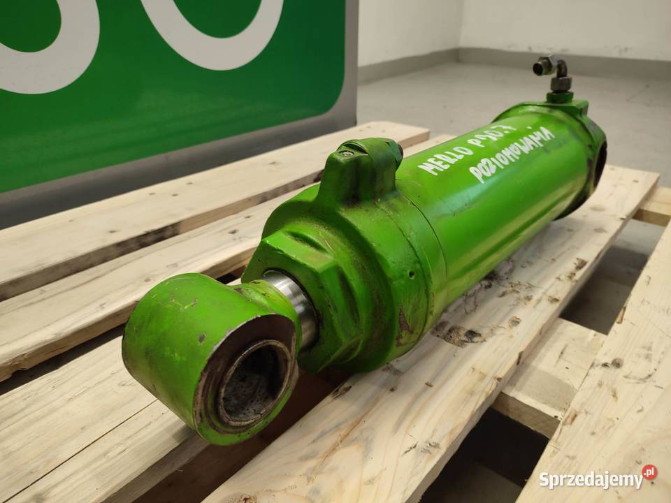 Siłownik poziomowania Merlo P 307 Wilkowo