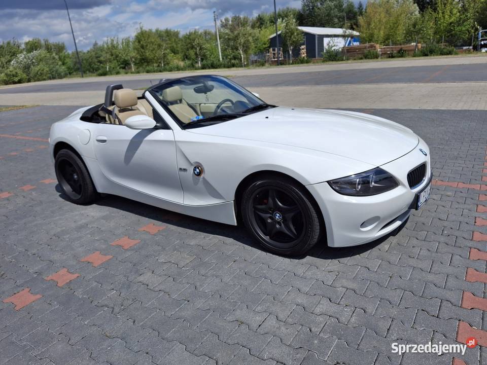 Bmw z4 25 Puławy
