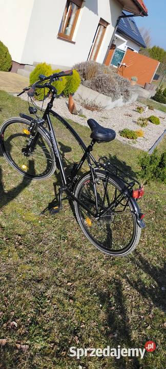 Rower miejski zachodniopomorskie Grzybowo sprzedam