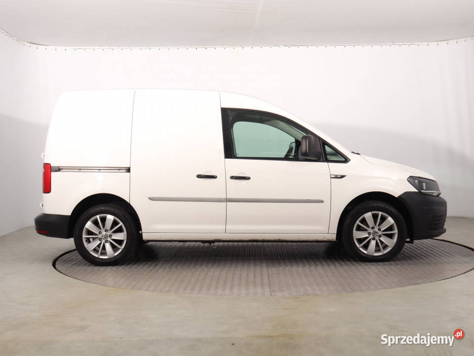 VW Caddy 20 TDI sprzedam