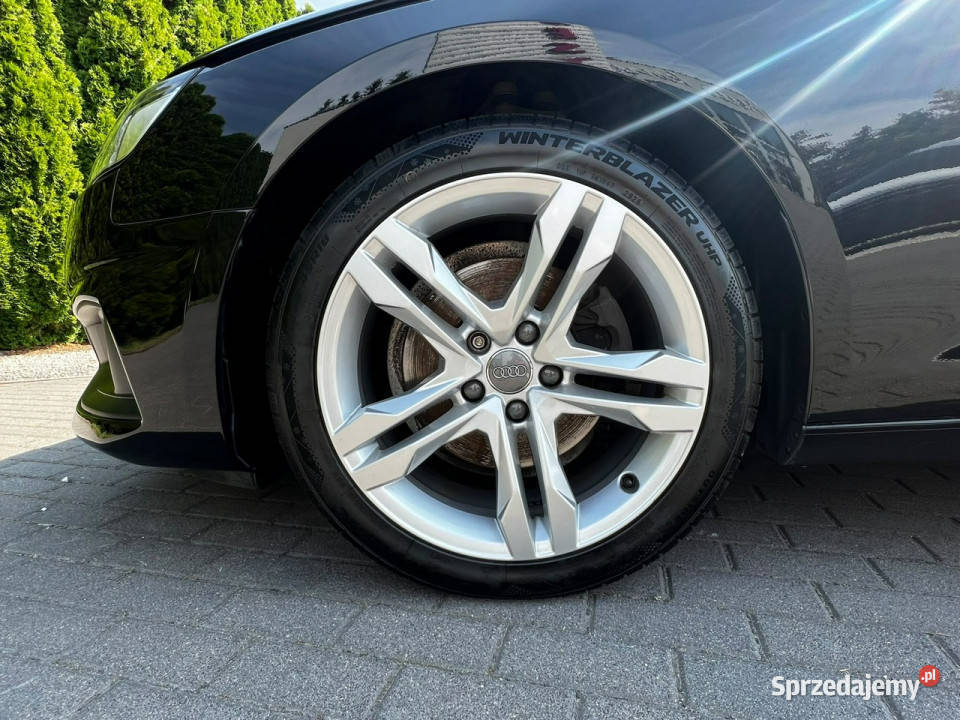 Audi A4 Avant 20 TDI Automat KeyLess FullLED B9 Baranowo