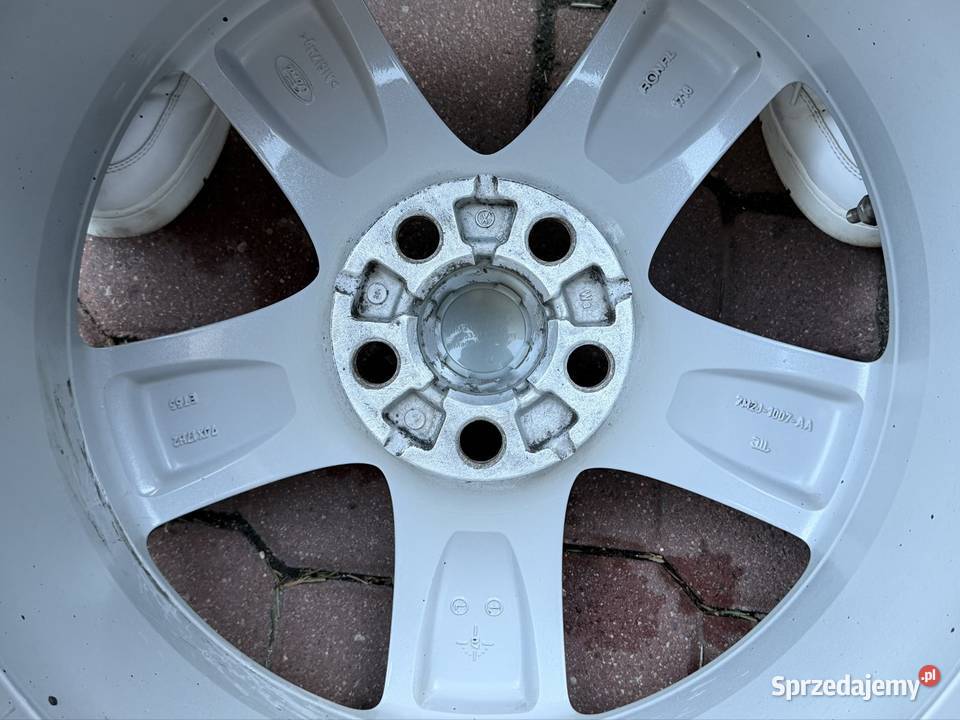 Alufelgi Ford 5x108 17 7J ET 55 Biała Podlaska