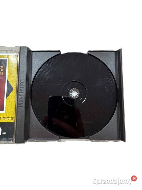 Gra Tomb Raider II PSX Elbląg sprzedam