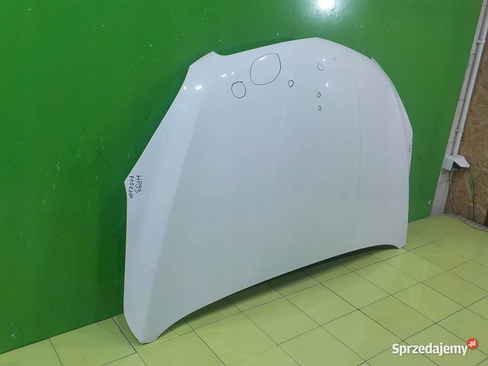 OPEL MOKKA A I 15r 5D maska Motoryzacja sprzedam