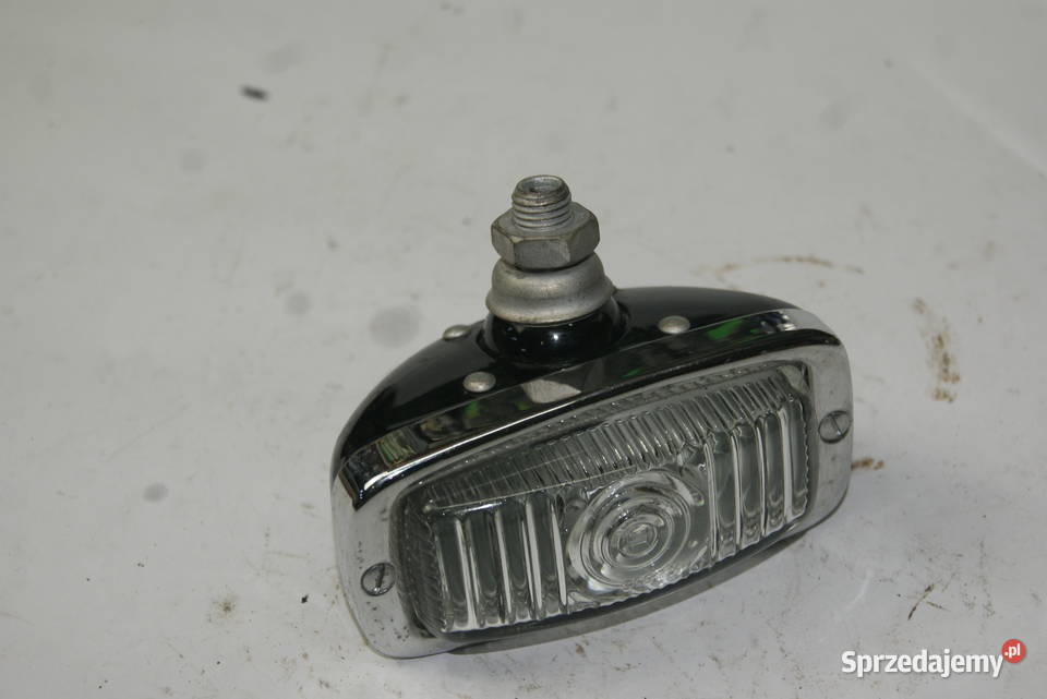BOSCH WSTECZNY HALOGEN MERCEDES OPEL ADLER Rybnik