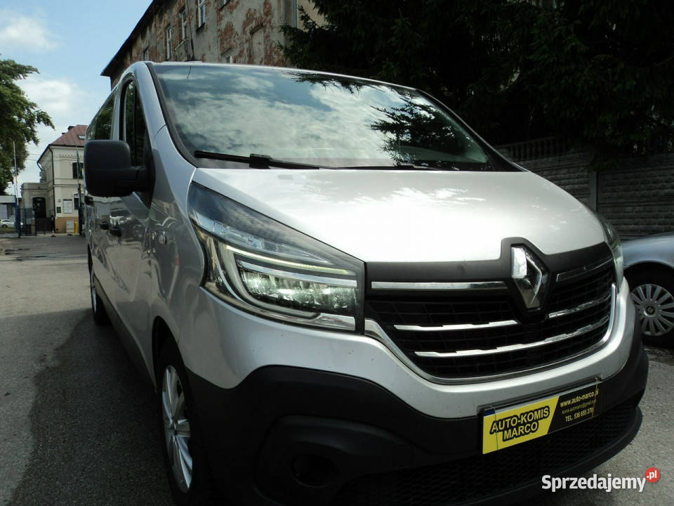 Renault Trafic III 2014 Lublin