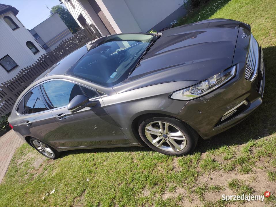Ford Mondeo 20 TDCI śląskie